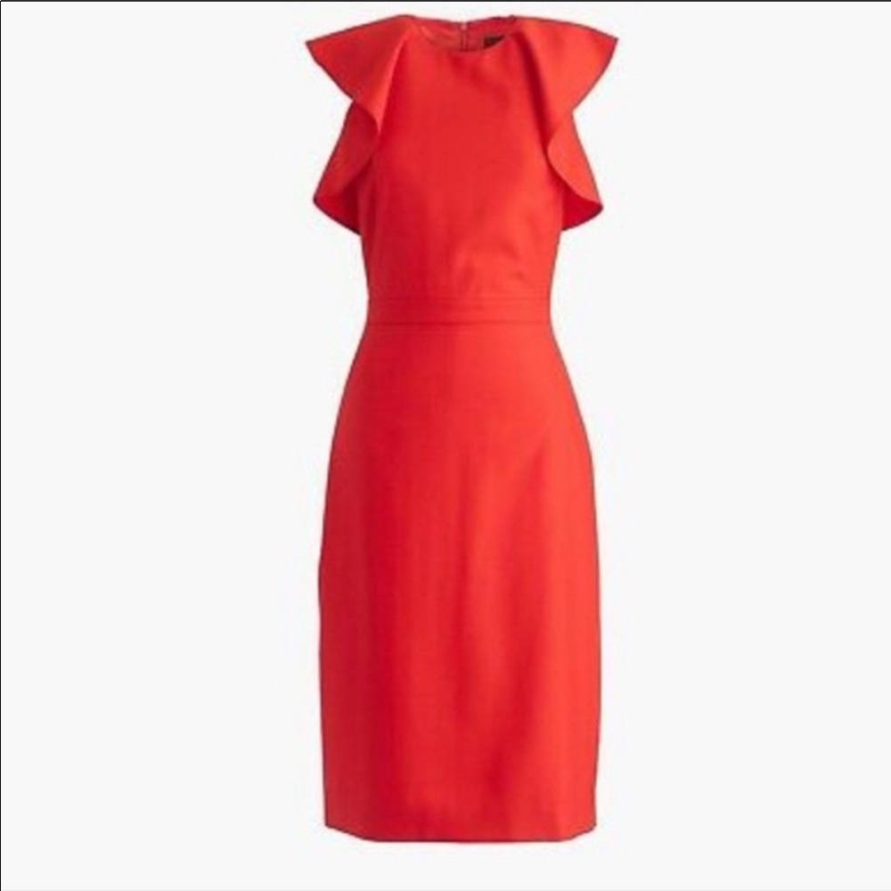 J.Crew Monday Dress NWT Sz 6